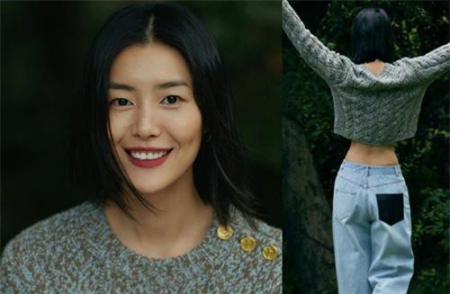 Siêu mẫu Victoria's Secret gây xôn xao vì vòng eo quá nhỏ