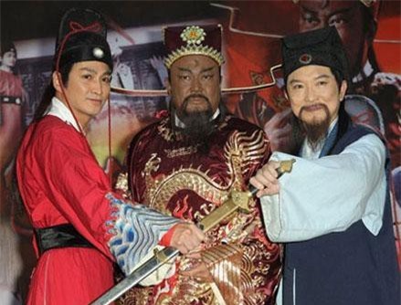 Sự thật về bộ ba phá án xuất sắc trong phim Bao Thanh Thiên