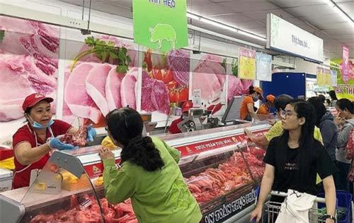 Tăng giá mỗi ngày, thịt heo sẽ khan hàng vào cuối năm?