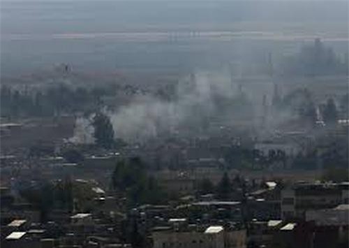 Thổ Nhĩ Kỳ nối lại chiến dịch quân sự tại miền Bắc Syria