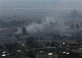 Thổ Nhĩ Kỳ nối lại chiến dịch quân sự tại miền Bắc Syria - Ảnh 1. Thổ Nhĩ Kỳ nối lại chiến dịch quân sự tại miền Bắc Syria - Ảnh 1.