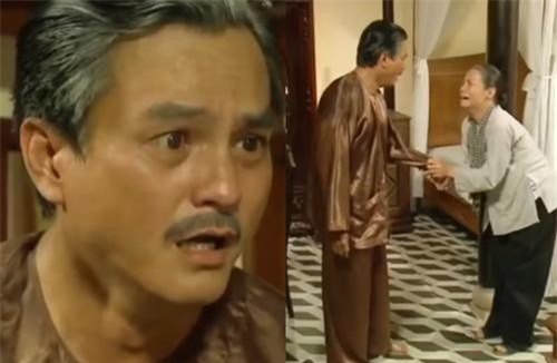 'Tiếng sét trong mưa': Lộ ảnh Thị bình khóc nức nở nắm tay cầu xin Khải Duy, cuối cùng 2 người đã nhận ra nhau?