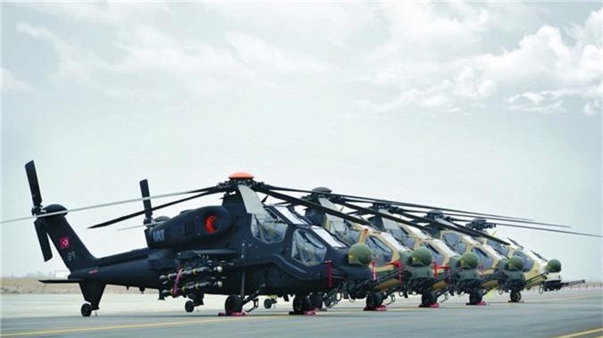 Tổng quan sức mạnh quân đội Thổ Nhĩ Kỳ đáng gờm thế nào? - Hình 13 Tong quan suc manh quan doi Tho Nhi Ky dang gom the nao?-Hinh-13