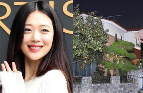 Vấn đề còn bỏ ngỏ: Gia tài với căn biệt thự bạc tỷ của Sulli sẽ do ai thừa kế?