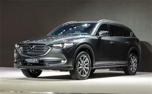 XE HOT (18/10): Giá xe Mazda mới nhất, Ford Escape 2020 'đổ bộ' về Việt Nam