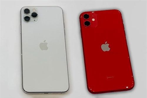 iPhone 11, iPhone 11 Pro Max giảm giá 'kịch sàn' tại Việt Nam