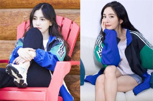 Angelababy - Dương Mịch cùng diện đồ đôi, chứng minh tình chị em thân thiết giữa Cbiz thị phi