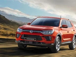 Bảng giá xe Ssangyong tháng 10/2019