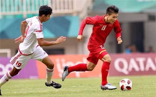 Báo UAE: 'Phải giành được chiến thắng then chốt trước Việt Nam'