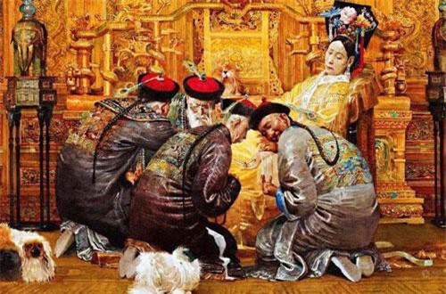 CLIP: Thái y nhà Thanh tiết lộ bí mật gây rúng động lịch sử của Từ Hi thái hậu