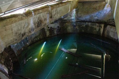 Cảnh giật mình trong cơ sở hạt nhân tuyệt mật của Liên Xô