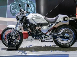 Chi tiết môtô Thái Lan dung tích 197cc, giá 65 triệu đồng tại Việt Nam