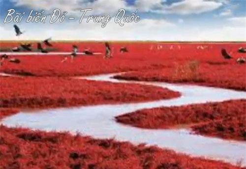 Chiêm ngưỡng những địa điểm đẹp và thơ mộng nhất thế giới