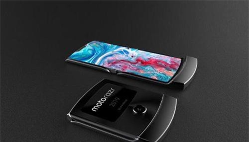 Chính thức: Motorola Razr 2019 màn hình gập sẽ ra mắt vào tháng 11