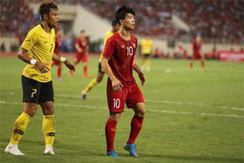 Chuyên gia Anh: 'Tôi nể những cầu thủ như Công Phượng, Văn Hậu'