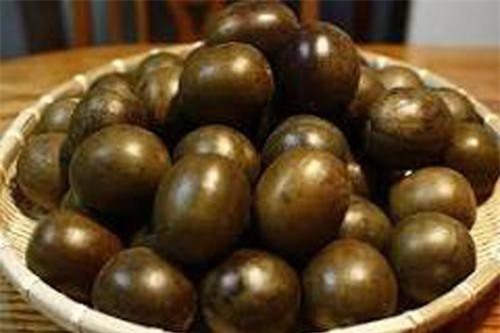 Công dụng tuyệt vời của quả la hán