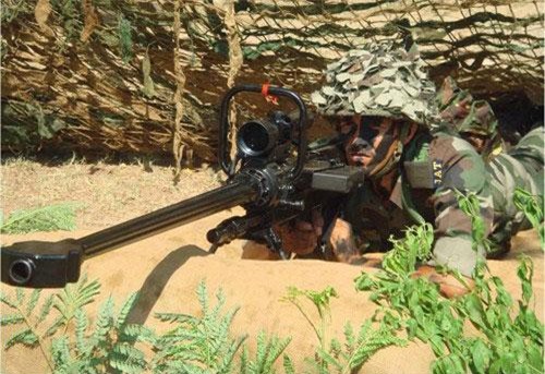 Điểm mặt loạt súng trường bắn tỉa siêu to, 'hầm hố' nhất thế giới