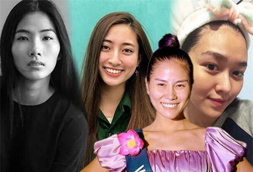 Đọ mặt mộc của dàn 'chiến binh' tại các đấu trường sắc đẹp quốc tế 2019: Ai đỉnh hơn?