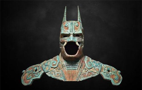 Hóa ra 'Người Dơi' từng xuất hiện trong truyền thuyết của người Maya cổ 2500 năm trước, được thờ phụng như một vị thần