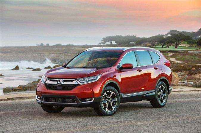 Honda dần 'chiếm lĩnh' thị trường xe máy Việt