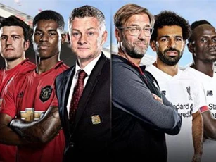 Lịch thi đấu, BXH Vòng 9 Ngoại hạng Anh: Tâm điểm cuộc đối đầu Man Utd - Liverpool