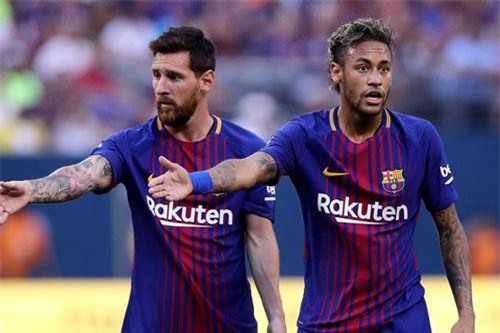 Messi tiết lộ động trời khiến Neymar khó về Barcelona