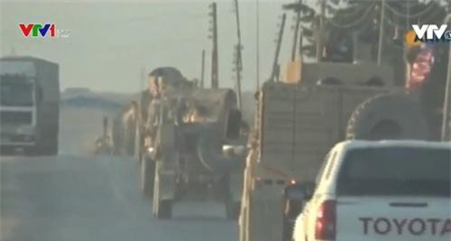 Mỹ không thay đổi kế hoạch rút quân khỏi Syria