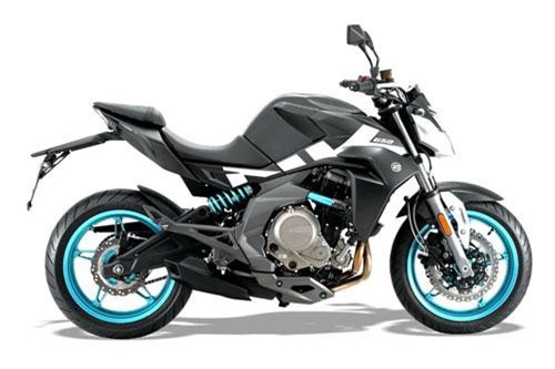 Naked bike 649,3cc, phanh ABS, giá rẻ bất ngờ