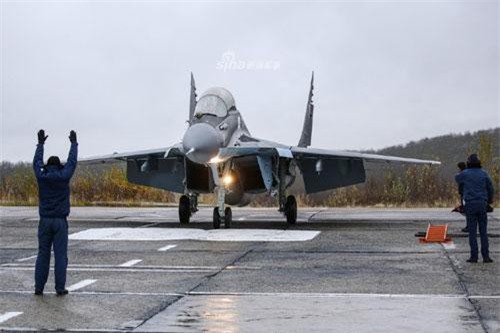Nga thay đổi vị trí đóng quân của MiG-29K, dấu chấm hết cho tàu sân bay Đô đốc Kuznetsov?