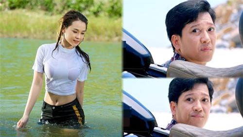 Người tình màn ảnh của Trường Giang sở hữu tài sản 50 tỷ sống thế nào?