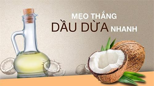 Những cách làm trắng da từ dầu dừa cực hiệu quả