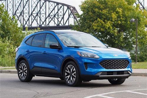 Những ưu điểm giúp Ford Escape 2020 có thể 'đấu' với Hyundai Tucson, Mazda CX-5 tại Việt Nam