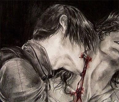 Quá hoảng với quỷ hút máu ghê sợ ở châu Âu