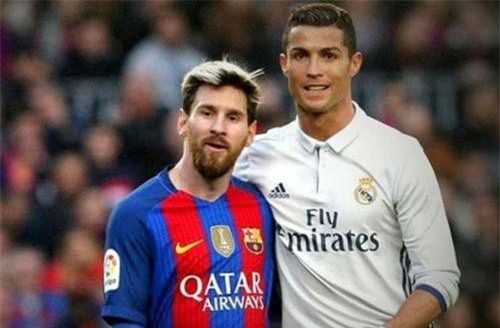 Ronaldo và Messi đứng thứ mấy trong danh sách 100 cầu thủ vĩ đại nhất thế kỷ 21?