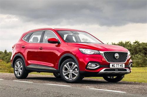 SUV giá hơn 700 triệu đồng, 'đe nẹt' Mazda CX-5, Hyundai Tucson