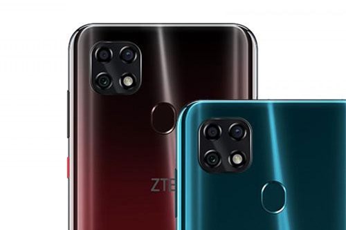 Smartphone 3 camera sau, RAM 4 GB, pin 5.000 mAh, giá hơn 3 triệu