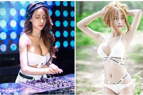Soda và những cô nàng DJ 'bốc lửa', đốt mắt fan hâm mộ