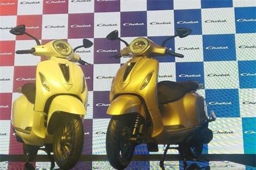 Soi mẫu xe ga điện thiết kế tương tự Vespa của Ý, giá rẻ không tưởng