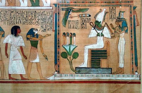 Sự thật kinh ngạc thế giới cõi âm của Ai Cập cổ đại