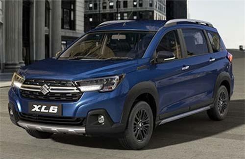 Suzuki XL6 kiểu dáng hầm hố, giá rẻ sắp về VN 'đấu' Mitsubishi Xpander