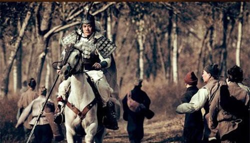 Tam quốc diễn nghĩa: Vì sao Triệu Tử Long chưa từng bị trúng tên