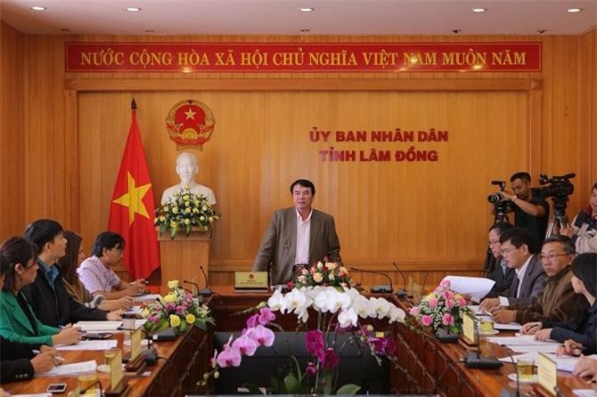 Tiến sĩ Phạm S - Phó Chủ tịch tỉnh Lâm Đồng: Cần cái nhìn khách quan về nhà kính