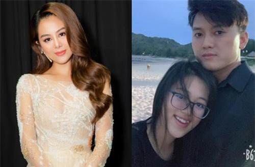 Tình cũ Quách Ngọc Tuyên công khai bạn gái, Nam Thư chỉ nói 1 câu đã được khen cư xử đẹp