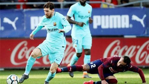 Tiqui-taca không còn thống trị làng túc cầu