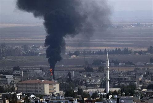 Tổng thống Thổ Nhĩ Kỳ cảnh báo nối lại chiến dịch quân sự ở Syria