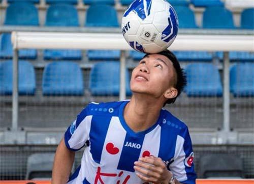 Văn Hậu có cơ hội lớn ra sân thi đấu cho Heerenveen