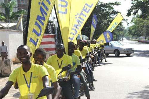 Ví điện tử của Viettel giúp phổ cập thanh toán số ở quốc gia châu Phi