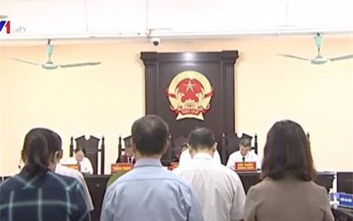 Vụ gian lận điểm thi ở Hà Giang sẽ tuyên án vào ngày 25/10