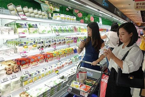 Xuất khẩu sữa: Xác định sản phẩm phù hợp