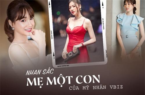 3 mỹ nhân đúng chuẩn 'gái một con trông mòn con mắt': Nhan sắc ngày càng thăng hạng, cứ xuất hiện là chiếm hết spotlight